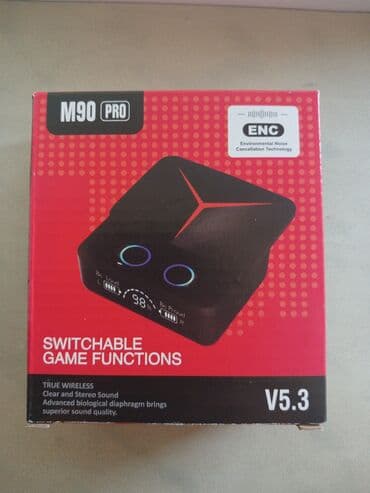 M90 Pro Ideal veziyetdedir cox az istifade olunub Hem powerbank hem