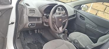 hyundai porter 1999: Chevrolet Cobalt: 1.5 l | Sedan — 3