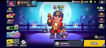 velosiped 27: Brawl Stars hesabı nadir – yüksək səviyyəli, tam dolu kolleksiya ilk — 3