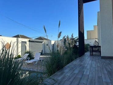 ramanada evler: Bakı, Şüvəlan qəs., 170 kv. m, 4 otaqlı, Hovuzlu, Kombi, Qaz, İşıq — 5