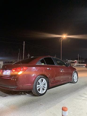 chevrolet curuz: Chevrolet — 6