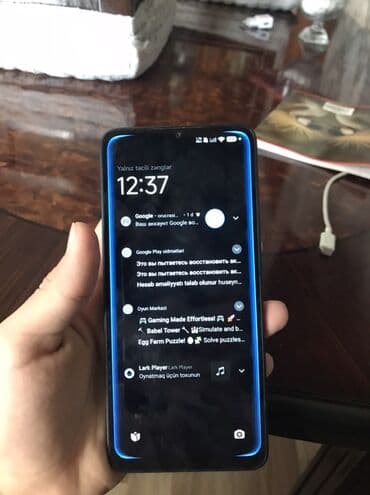 mi 12 t: Redmi 13C, 256 GB, rəng - Qara, Sensor — 3