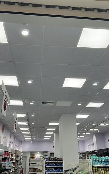 Натяжные потолки: 60x60 alminyum asma tavan 18% ƏDV köçürmə mümkündür — 3