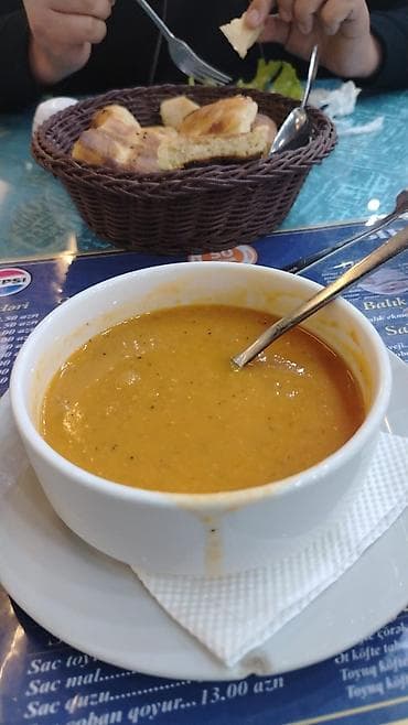 Turşular: Ev üsulu isti şorbalar - Gündəlik bişirilən, uzun müddət odda — 2