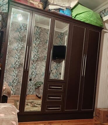 Divan və masa dəstləri: İkinəfərlik çarpayı — 1