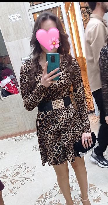 son zeng ucun paltar modelleri: Ziyafət donu — 1