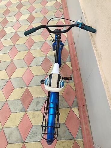 İşlənmiş İki təkərli Uşaq velosipedi 20", Pulsuz çatdırılma — 5