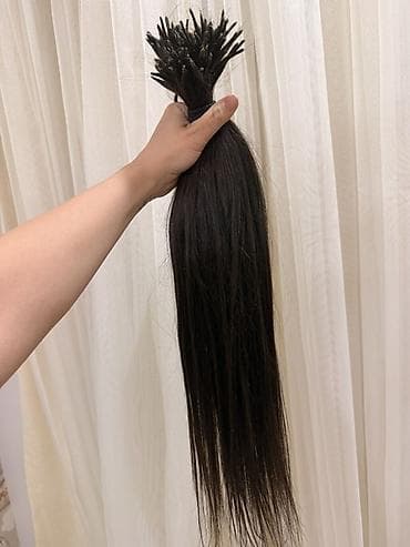 Gözəllik və sağlamlıq: Tebii keratinli sac 200 qram baha alinib bir defe isdifade olunub — 1