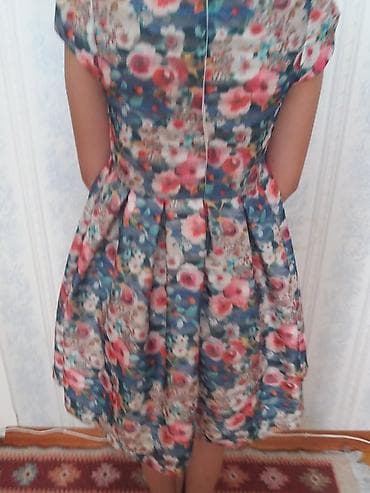 Donlar: Синие платье в отличном состоянии отдавали пару раз фирма Полин — 1