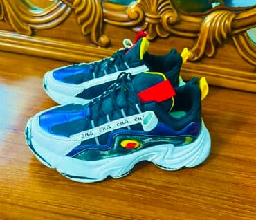 uşaq yelencek: Krossovka, Uniseks, 36 — 2