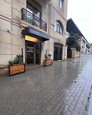 abyek icare: Ağ Şəhərdə Bravo və Favorit Premium market yaxınlığında hazır biznes — 4