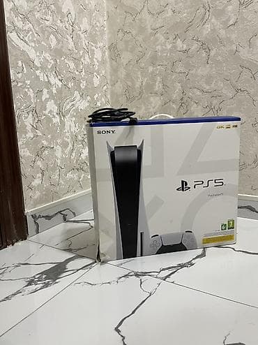 Nintendo Switch: Sony PlayStation 5 (PS5) oyun konsolu Playstation 5 1TB ideal — 2