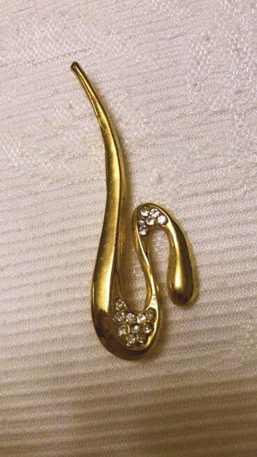 Аксессуары для волос: Серьги — 4