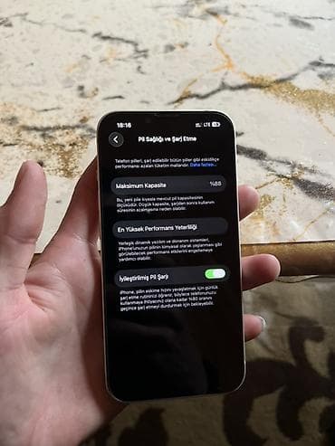 vətən komputer: IPhone 13, Ağ, Face ID — 2