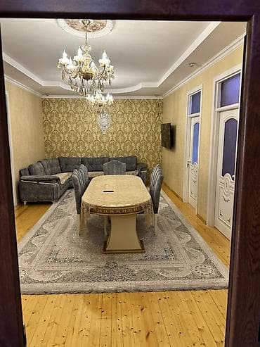 kiraye ev merdekan: Ev özümə məxsusdu Torpağın çıxarışı və texniki pasportu var 4 sotda — 3