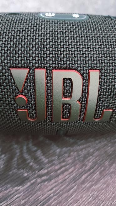 basavik dinamik: Yeni JBL Kolonka, Növ - Bluetooth, rəng - Yaşıl — 5