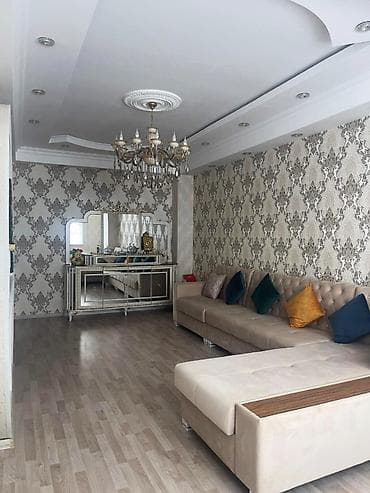 zığda: Zığ qəs., 2 otaqlı, Yeni tikili, 56 kv. m — 1