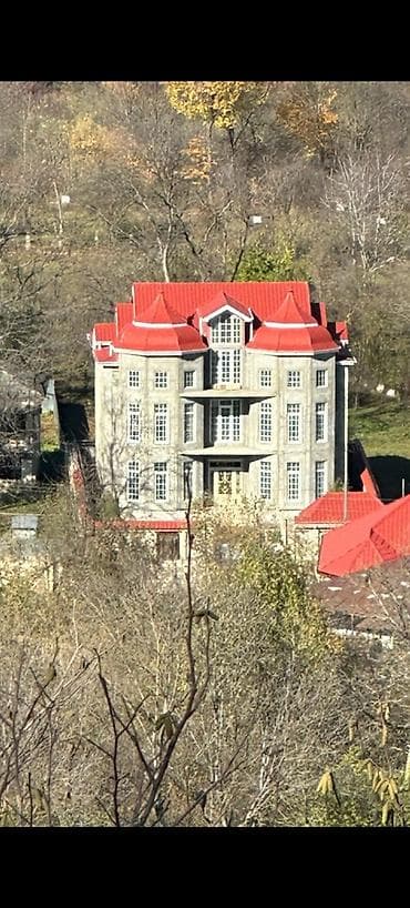 ismayilli torpaq sahesi: 7 otaqlı, 470 kv. m, Təmirsiz — 6