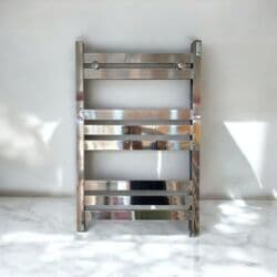 Kafel və bitirmə daşları: ▪️Paslanmaz materialdan dəsmalqurudanlar (Nerj 304) — 20