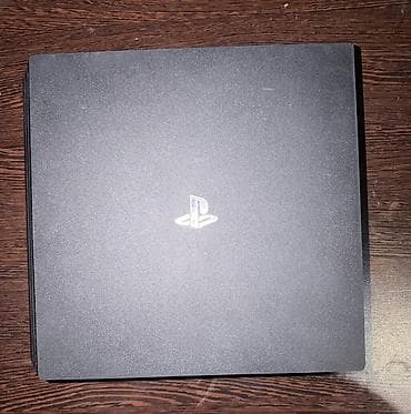 playstatio: RU: Продаю PS4 Pro 1TB в полной комплектации. Работает идеально, не — 4