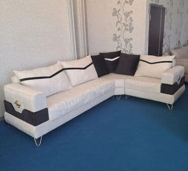 qupka: Künc divan, Yeni, Açılan, Bazalı, Şəhərdaxili pulsuz çatdırılma — 1