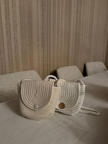 Çantalar: Çanta dəsti, Zara, Yeni — 3