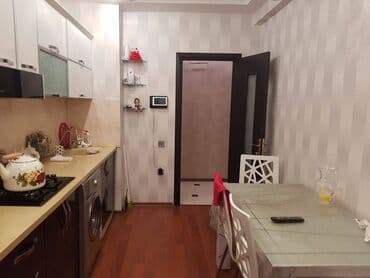 купить квартиру студию в баку: 3 комнаты, Новостройка, 73 м² — 15