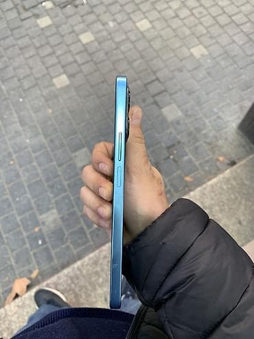 Honor X8a, 128 GB, rəng - Mavi, Sensor — 4