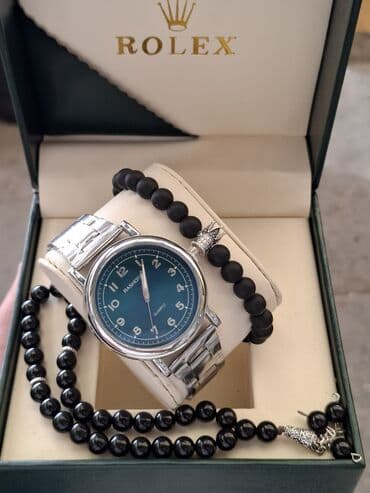 механические часы в баку: Yeni, Qol saatı, Rolex — 9