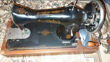 упаковщица в швейный цех бишкек: Tikiş maşını İşlənmiş,Mexaniki, Ünvandan götürmə — 1