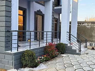 Metal məhəccər və pilləkən çəpərləri – layihə, istehsal və quraşdırma