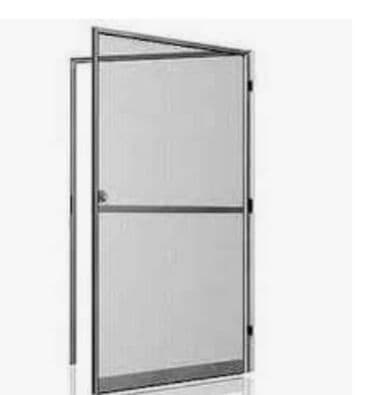 qapı pencərə: Plastik pəncərələr üçün setkalarin sifarişi Siyirmə setkalar qapı üçün — 3