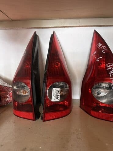 оригинальные запчасти renault: Renault Megane/Scenic/Clio, 1.5 l, Dizel, Orijinal — 5