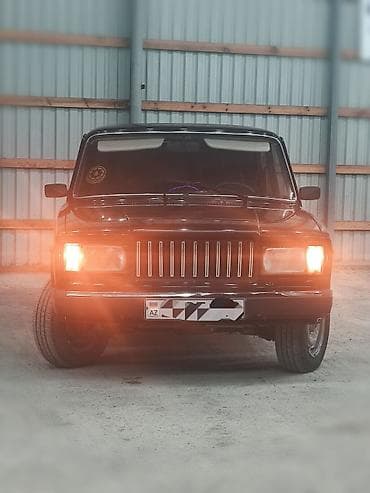 mersedes benz: VAZ (LADA) 2107: 1.6 l | 2010 il 300000 km Sedan — 1