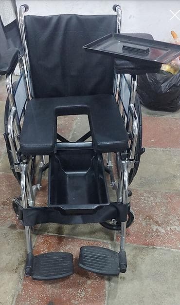 Şəxsi əşyalar: Əlil arabası, çatdırılma var, ətraflı əlaqə saxlasın almaq istəyən — 4