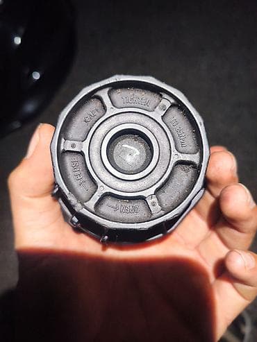 Digər filter növləri: Toyota Prius, 2010 il, Orijinal — 3