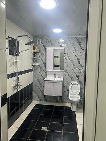 almaz park ev satilir: Əhmədli 5 otaqlı, 100 kv. m, Kredit yoxdur, Yeni təmirli — 3