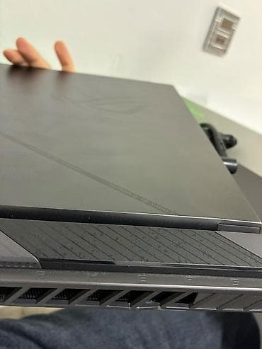 asus a15: ASUS ROG, 16 ", Intel Core i7, 1 TB — 4