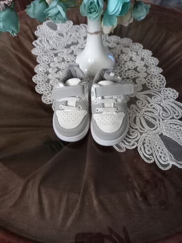 uşaq qış ortopedik ayaqqabıları: Usaq krasofkasi hediyye alinib usaga balaca oldugu ucun geyinilmeyib — 2