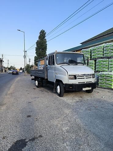 klas 6: Yük daşımaları və təsərrüfat işləri üçün uyğun olan bortlu yük — 1