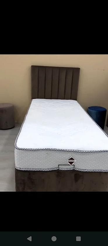 Yeni, Sadə matras, Bir nəfərlik — 1