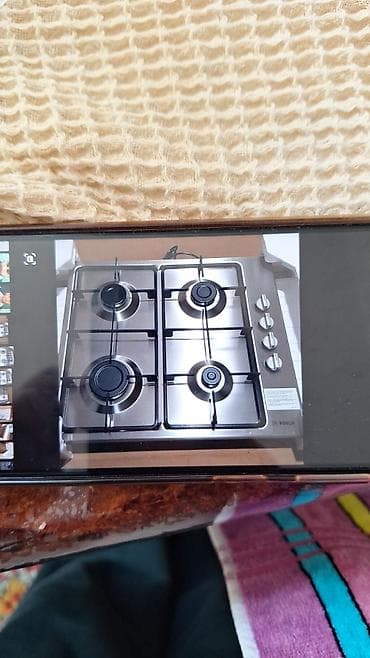 philips xenium x331: Qaz plitəsi Quraşdırılan, 4 gözlü — 4