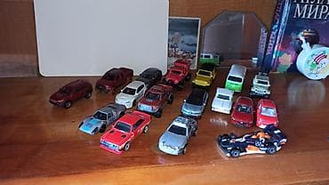 Matchbox. Hotwheels.Maisto 1:64 modelleri Matchbox ve Hotwheels ededi — 1