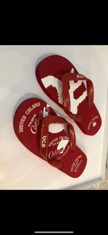 United Colors of Benetton, Ölçü: 36, Yeni