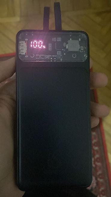 Powerbank 10000 mAh, Yeni