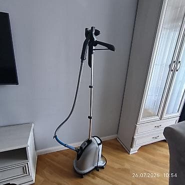 tefal utuler: Buxarlı geyim ütüləyicisi (steamer) - Şaquli buxarlama üçün — 3
