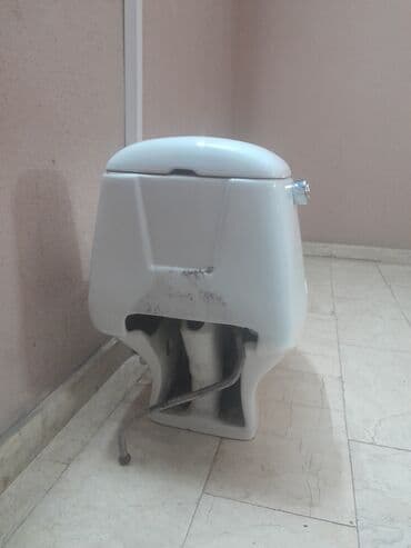 Tavan: Cotto brendinin monoblok unitazı - Tip: Monoblok, döşəməyə — 3