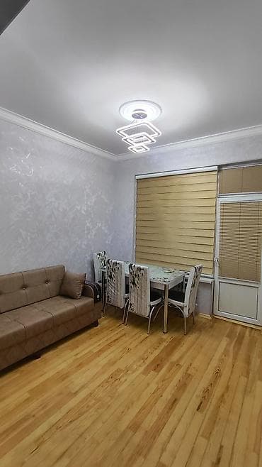 ev kiraye sumqayit: Əhmədli Neapol dairesinde 2otagli yemirden yeni çıxmış mənzil — 2