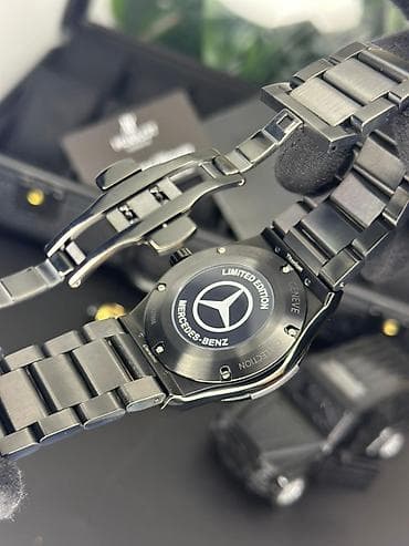 rus saati: Yeni, Qol saatı, Hublot, rəng - Qara — 6