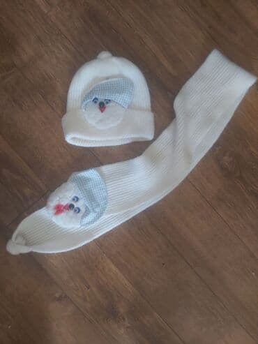 Dəstlər: Uşaq dəsti, Uniseks, 3 - 6 ay — 1